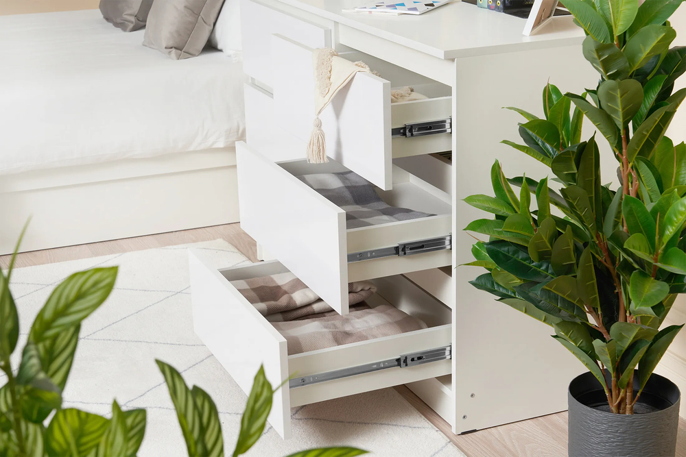 Комод Челси 1202 (6 ящиков)