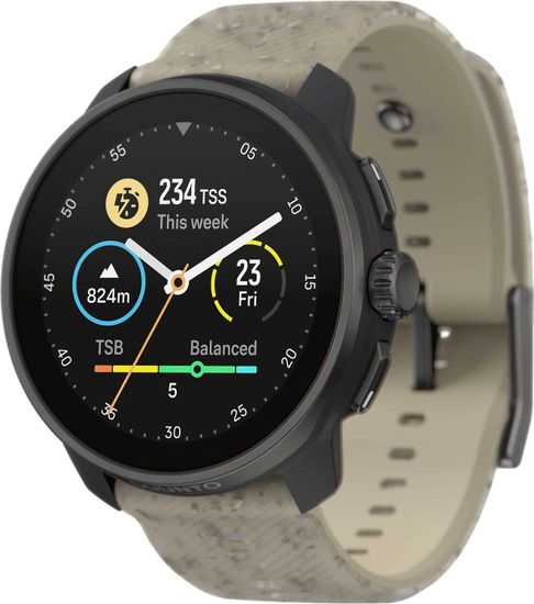 Спортивные часы Suunto Race S Gravel Gray SS051014000
