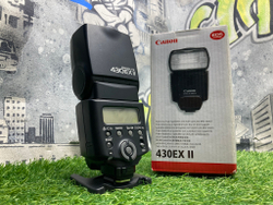 Canon Speedlite 430EX II