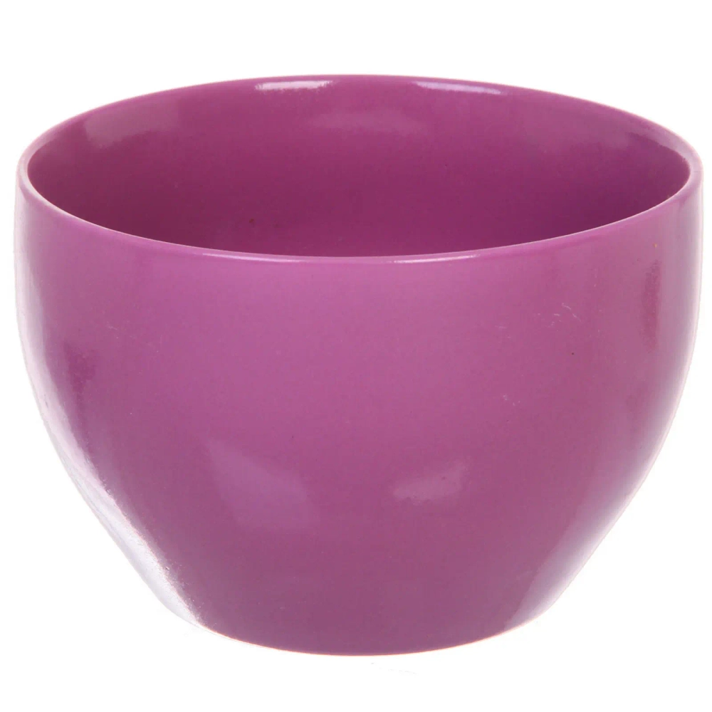 Бульонница керамическая 650мл «Ассорти», цвета микс