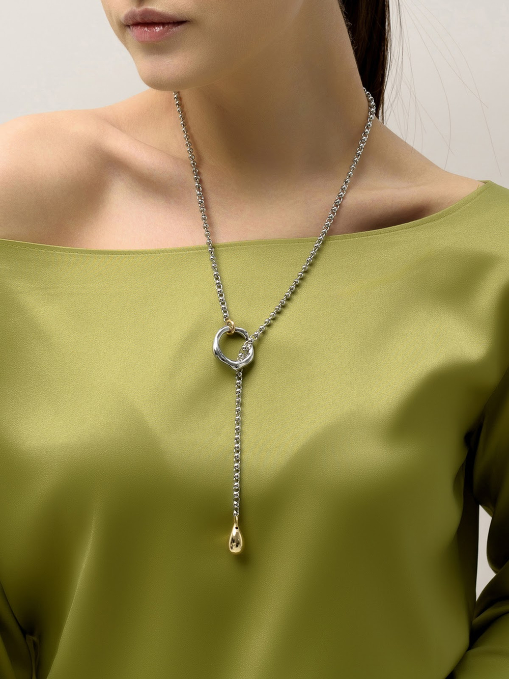 Сотуар "Raund drop" Bicolor