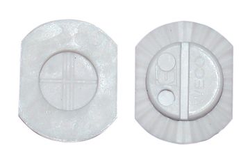 Блок под липкий сегмент WECO на левый вал малый