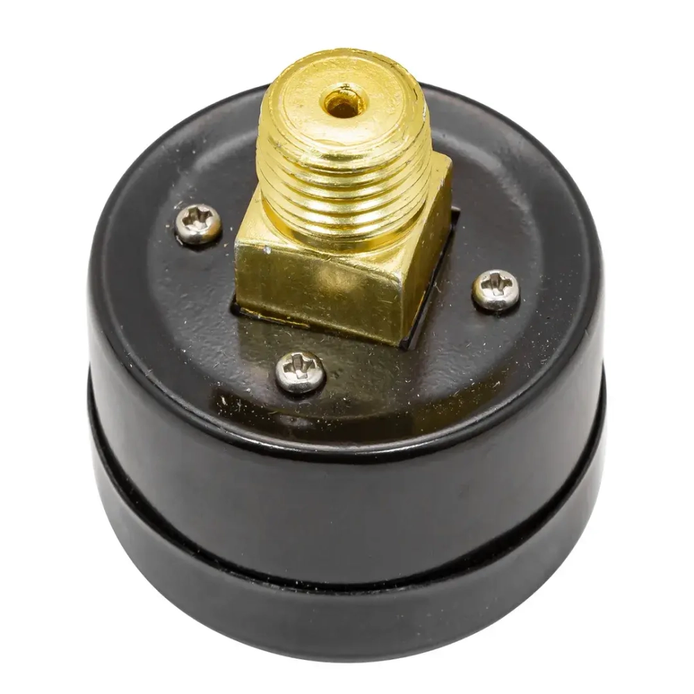 Индикатор давления манометр 1/4''10bar(D-40мм) RockForce##Rock FORCE RF-Y40-2