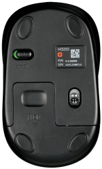 Мышь Logitech M325s черный