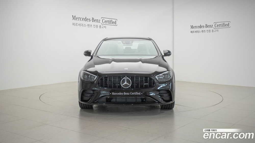 Mercedes-Benz E-Class W213 E53 AMG 4MATIC+ (11.2022)