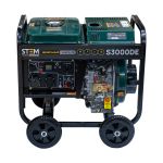 Генератор дизельный STEM Techno S3000DE - [2.8 кВт / 220V] эл. пуск