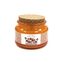 Свеча ароматическая Frövi, вишня и фрезия, соевый воск