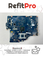 Материнская плата для ноутбука Lenovo G560e PAW20 GM45 10/100M UMA (11013324), оригинал