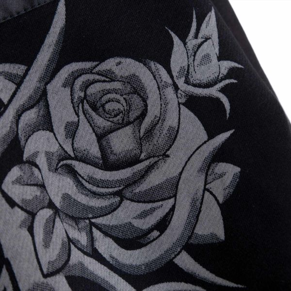 Худи Facility Worker Черный - фото 5