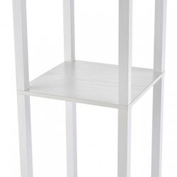 Торшер с полкой Lumion Practic 8089/1F