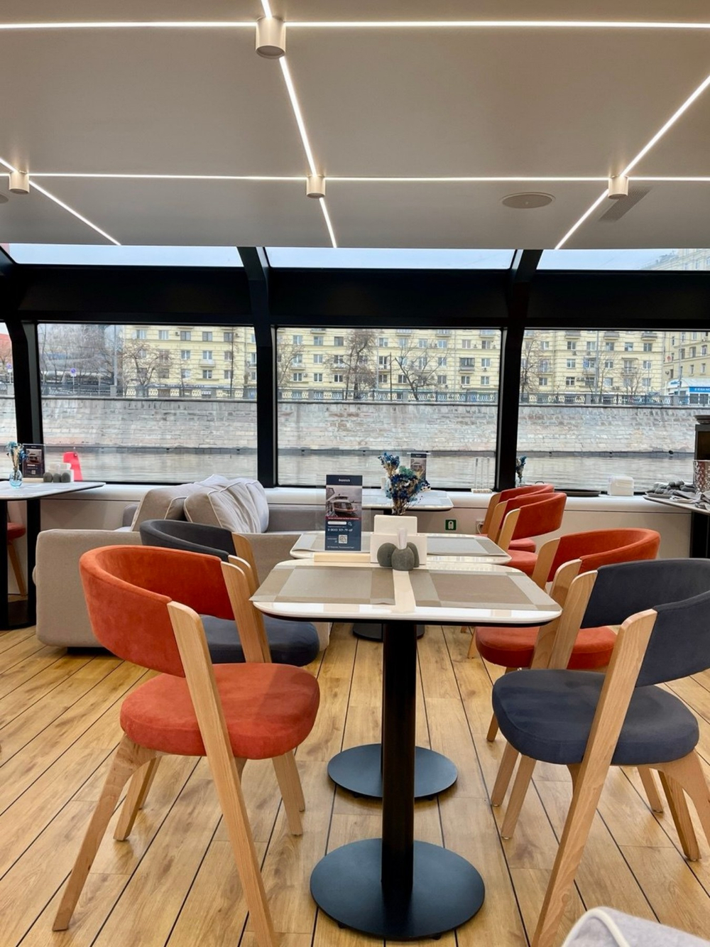 Из Дорогомилово в Зарядье: речная летопись Москвы