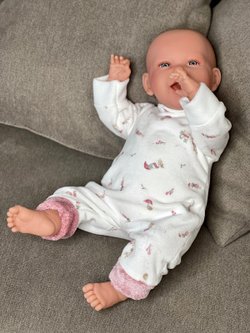 Кукла Llorens мягконабивная 42см Mimi (74070)