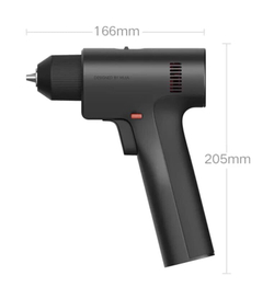 Дрель -шуруповерт Mijia Brushless Drill 2 (MJWSDZ002QW), Чёрная (BHR08С9CN)
