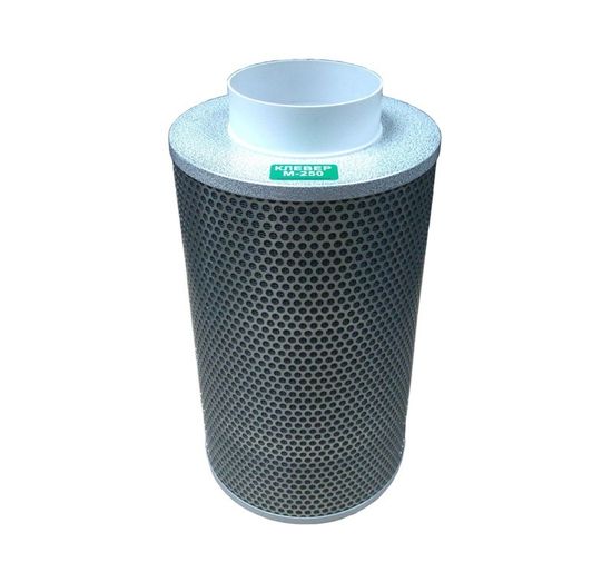 Угольный фильтр КЛЕВЕР 250/100 NEW