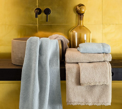 Набор полотенец 2шт La Perla Petit Maison бежевый