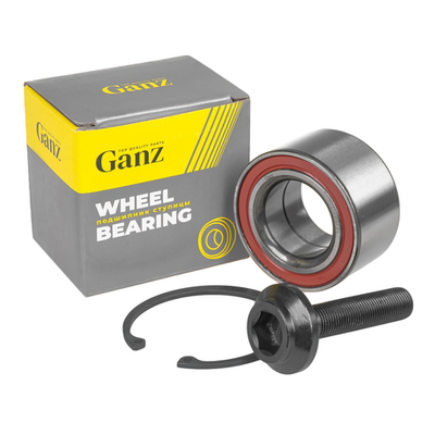 Подшипник ступицы передний AD A3 VW G4 GANZ GIK05196