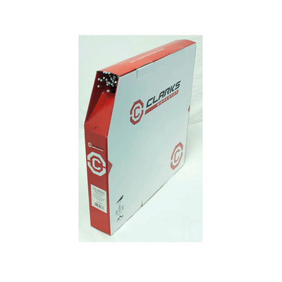 Тросики W6082DB 3-076 перекл. нерж. MTB/Road 1.1x2275мм бокс 100шт. CLARK'S