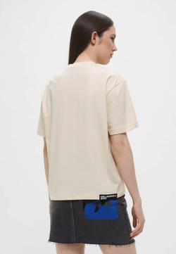 Футболка женская KARL LAGERFELD JEANS