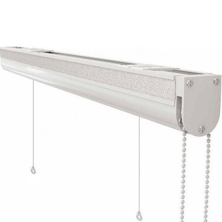 Карниз для австрийских, французских, лондонских штор "Антей эконом", длина 170 см