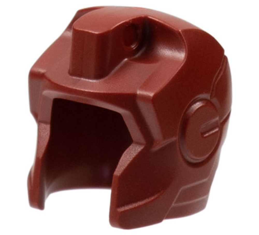 Шлем 80429, Dark Red