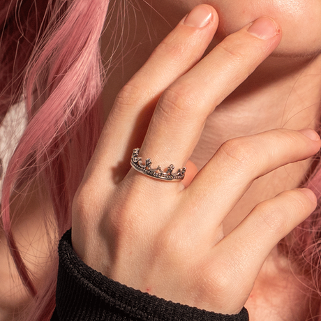 Кольцо "Корона"