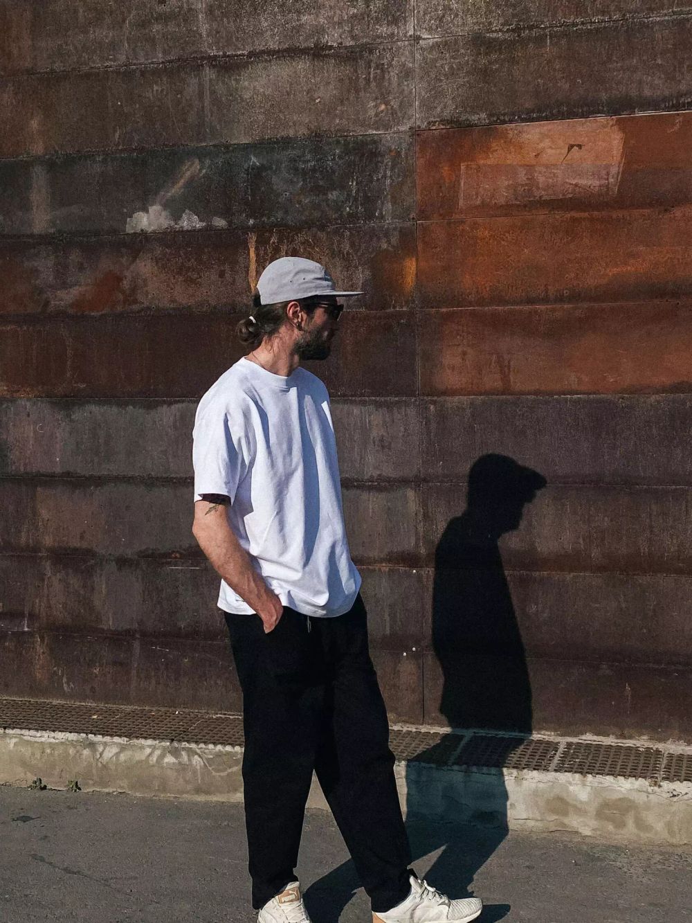 Футболка Miracle Apparel Heavy Soft Base Белая