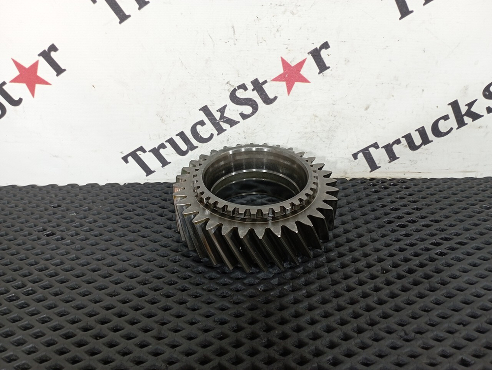 Шестерня вторичного вала КПП