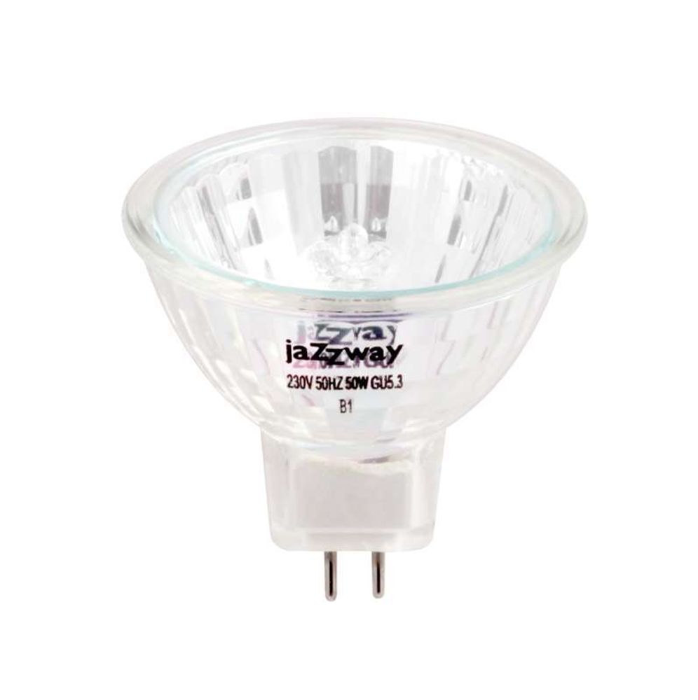 Лампа галогенная PH-JCDR 50Вт 230В 36град. GU5.3 2000ч JazzWay 3322632
