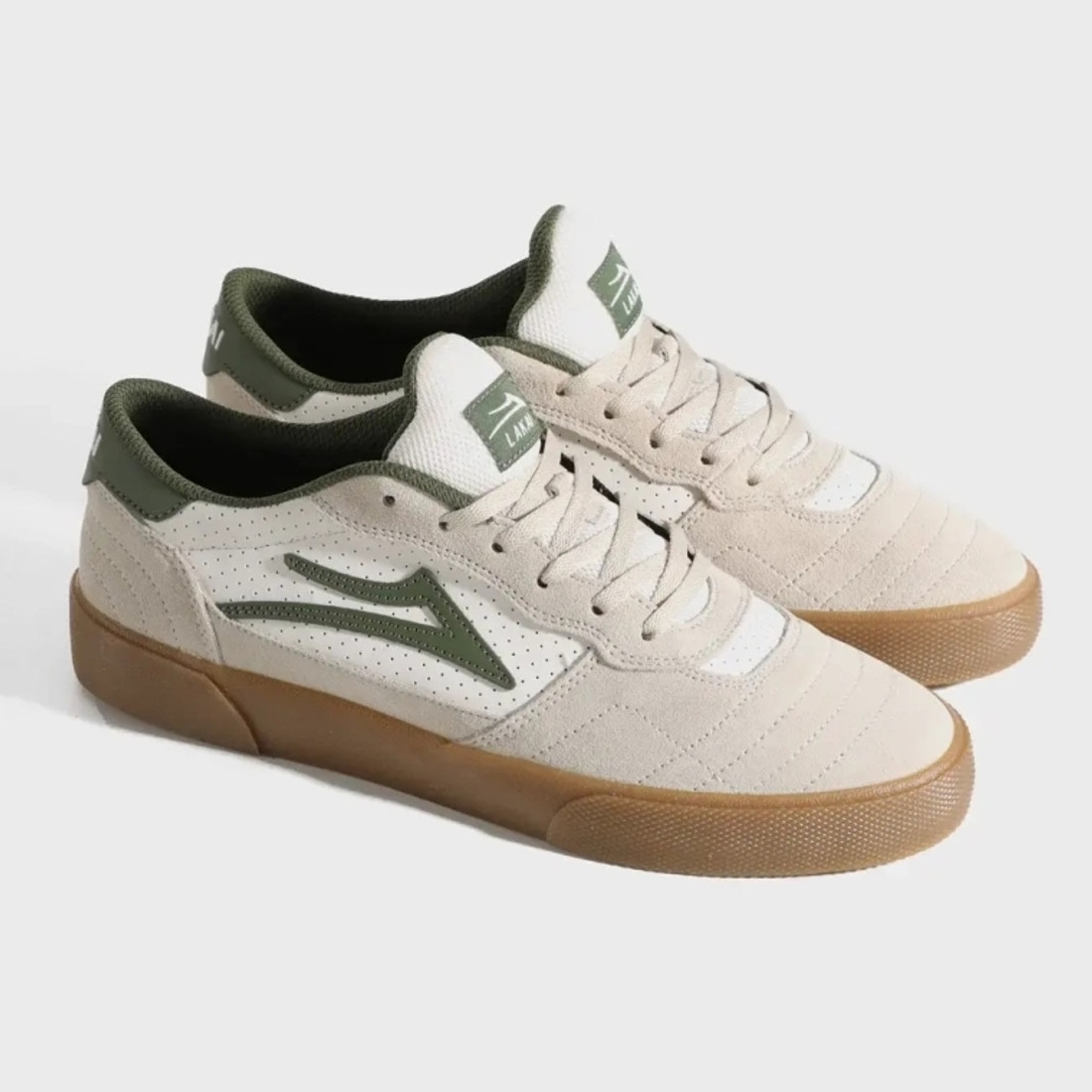 Купить Lakai Cambridge (Cream Suede) (EG)