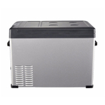 Автохолодильник (50 л, с Bluetooth) компрессорный Alpicool ACS-50 (50 литров) 12-24-220В с Bluetooth (Гарантия 14 дней)