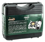 Газ. плита Следопыт PF-GST-N12 SparK 0.75кВт 60г/ч 1.10кг с защитой от избыточного давления