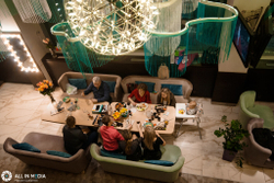 Ресторан Восток-Запад