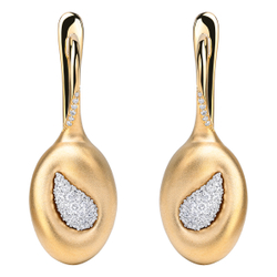 Серьги с Бриллиантами, E0150-31/1