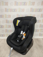 Автокресло детское Rant Pilot Active Line 0-18 Black