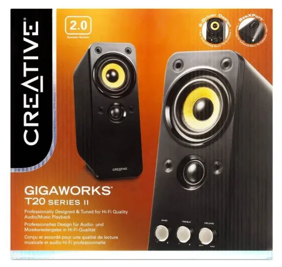 Creative GigaWorks T20 Series II