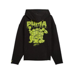 Баскетбольная толстовка Puma x TMNT Basketball Black Sweatshirt