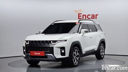 KG Mobility (Ssangyong) Torres Бензин 1.5 2WD (08.2022)