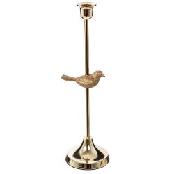 GAEM Подсвечник, L9 W9 H33 см
