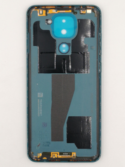 Задняя крышка для Xiaomi Redmi Note 9 (M2003J15SC) Зеленый