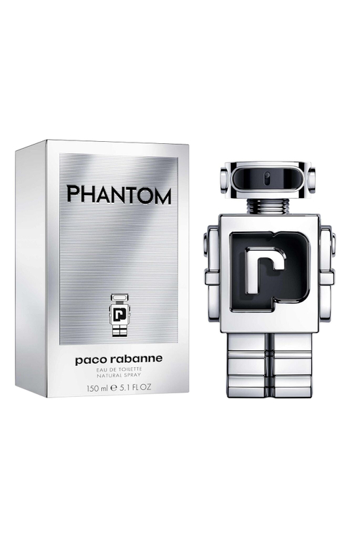 Парфюмерная вода PACO RABANNE Phantom 50 мл.