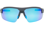 Спортивные очки GOG Frigg / Matt Grey-Black / White-Blue Lens