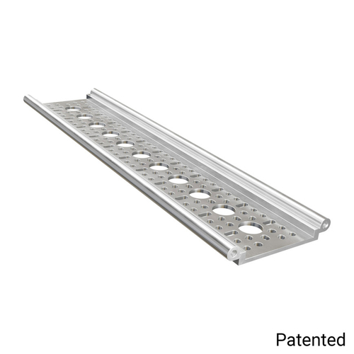 1122 Series Rail-Channel (11 Hole, 288mm Length)