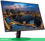 Монитор Lenovo ThinkVision T24d-10 (61B4MAT1EU)