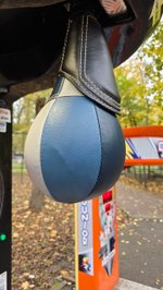 Усиленный защитный рукав Rocky Boxer