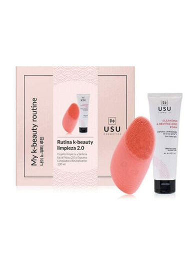 Косметический набор унисекс USU Cosmetics My K-Beauty Rutine 2.0 2 Предметы