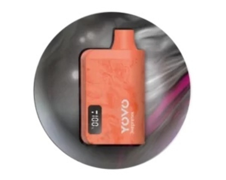 YOVO JB7000 Энергетик 7000 затяжек 20мг (2%)