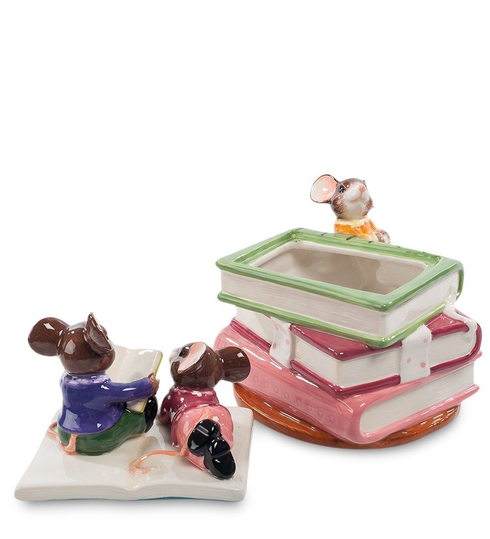 Pavone CMS-52/19 Шкатулка «Грызем науку»