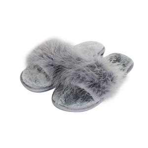 Тапки Grey Feather 38-39