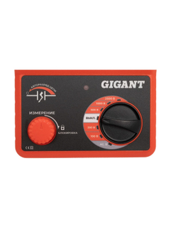 Мегаомметр Gigant GRM-1