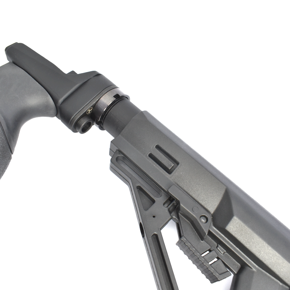 Комплект приклада на СВД/Тигр/TG-3 с завышением, под оптику - Nord-SVD